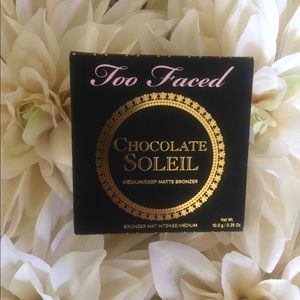 Too Faced Chocolate Soleil Bronzer